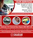 Towing Lessons in Uxbridge | Sharan School logo